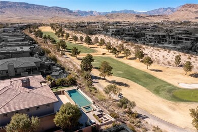 Golf Course + Mountain Views