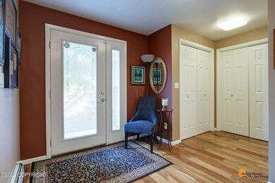 Inviting Entry