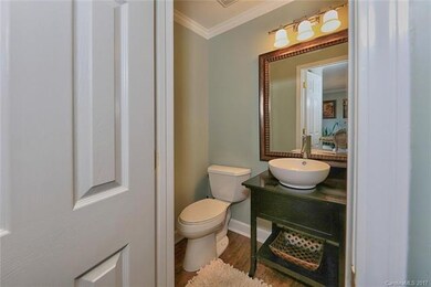 Powder Room.
