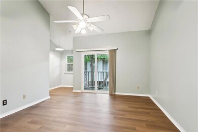 Principal Bedroom with Balcony