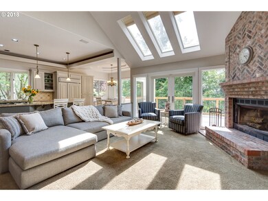 Kitchen/Family Room
