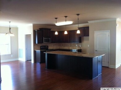 Kitchen and Breakfast Room. Large Granite Island with seating