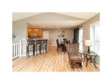 Great Room. Great flow for entertaining guests fro