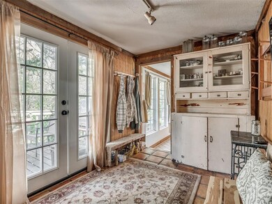 front entryway
