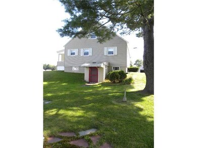 Exterior Back.