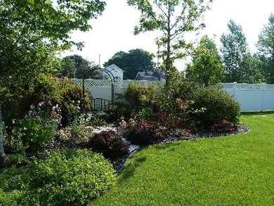 Garden Area