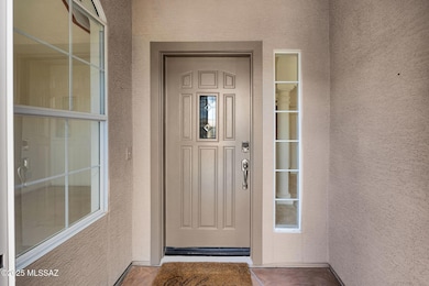 Covered Porch