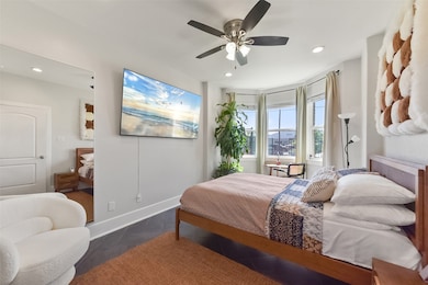 first floor bedroom