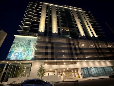 Front of Building
