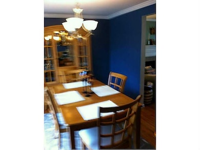 Dining Room.