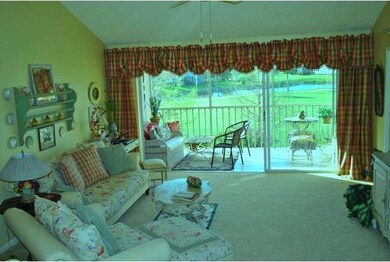 Lanai views from living room