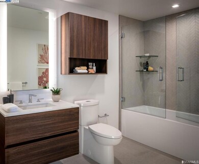 Mira Tower unit 1B, San Francisco, CA 94105 - photo 4