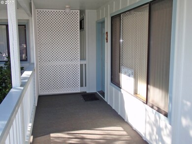 Covered Porch