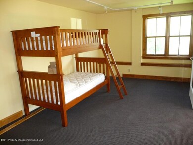 Bunk room