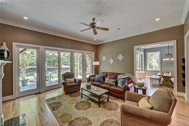 Access to Outdoor Living!