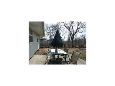 Patio.