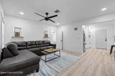 Spacious Living