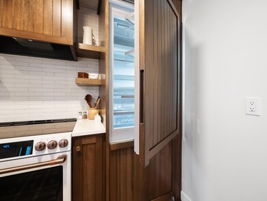 Thermador Refrigerator