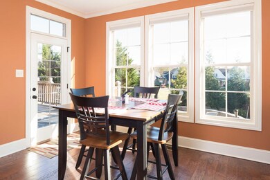 Breakfast Room