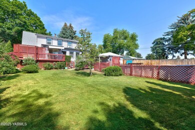 Private Back Yard