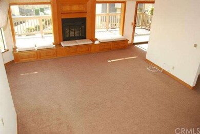 LIVING ROOM FROM STAIRS