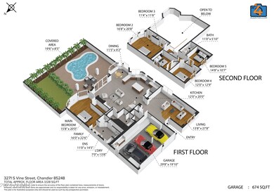 Floorplan 3D