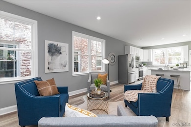 617 Northside Ave, Richmond, VA 23222 - photo 5