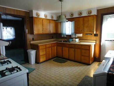 Kitchen.