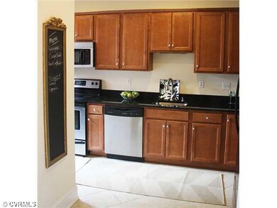 Kitchen - This is not the same kitchen plan as Uni