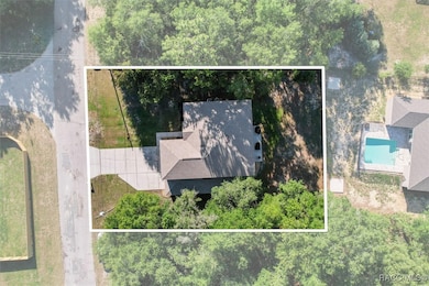 Sits on .24 acres... Homesite is 82'x125'