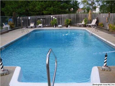 Spectacular inground pool