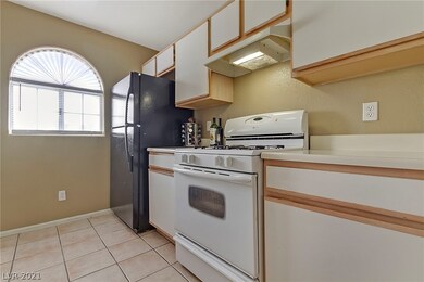 Natural light in the kitchen