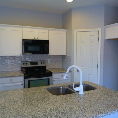 remodeled kitchen