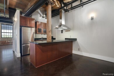 Lofts At Rivertown unit 413W, Detroit, MI 48207 - photo 7
