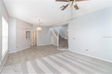 livingroom and dining room
