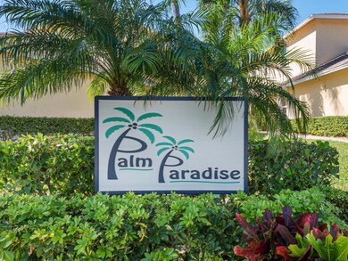 Palm Paradise