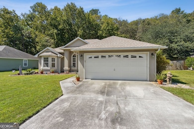 207 Wild Grape Dr, Saint Marys, GA 31558 - photo 2