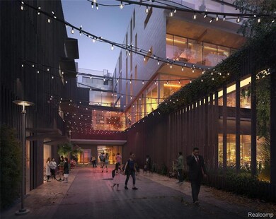 2827 John R St unit 3, Detroit, MI 48201 - photo 2