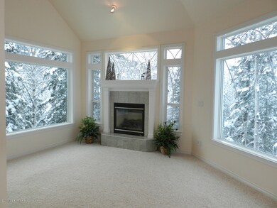 Living Room Winter