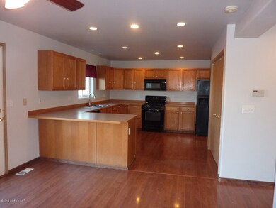 Kitchen View 2