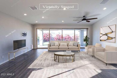Virtually Staged