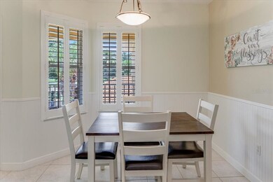 Front eat in kitchen. Window views and nice normal