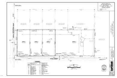 Surveyed into 3 LOTS 1, 2 3