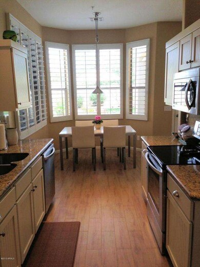 Remodeled Kitchen