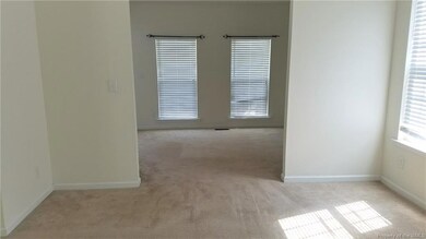 Living RM to Dining RM