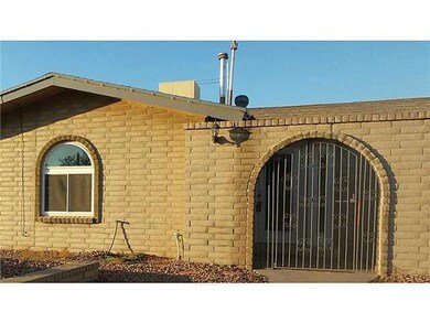 11321 Tom Ulozas Dr, El Paso, TX 79936 - photo 2