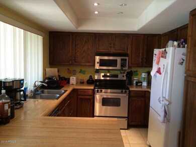 Sandra Ter kitchen