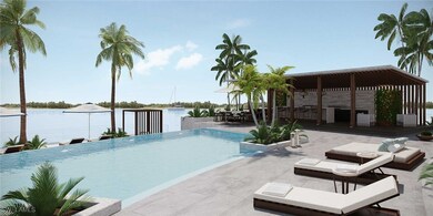 View of pool featuring a patio area and a water vi