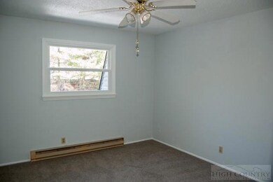 Second bedroom upstairs.