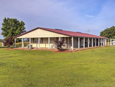 The wrap around porch allows you to enjoy our beau